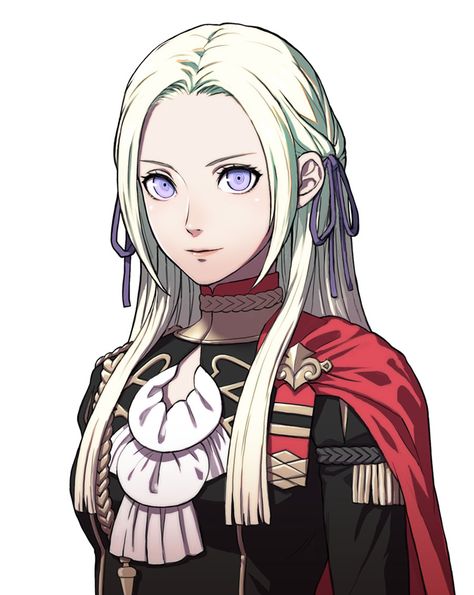 Edelgard Portrait Art - Fire Emblem: Three Houses Art Gallery Houses Art, Fire Emblem Three Houses, Fire Emblem Games, Fire Emblem Characters, Fire Emblem Heroes, Three Houses, Art Anime, Dnd Characters, An Anime