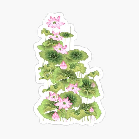 Get my art printed on awesome products. Support me at Redbubble #RBandME: https://www.redbubble.com/i/sticker/Yoga-Lotus-flower-and-leaf-isolated-Plant-by-MohDeen/56920332.EJUG5?asc=u Lotus Flower Sticker, Yoga Stickers, Yoga Lotus, Lotus Yoga, Scrapbook Stickers, Lotus Flower, Lotus, Vietnam, Awesome Products