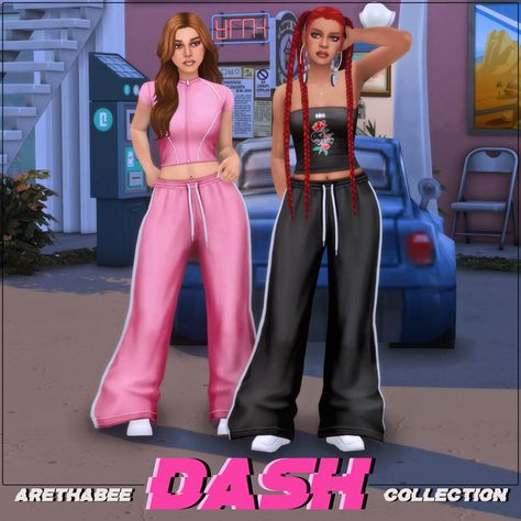 dash collection 💖🦋✨ | Patreon Sims 4 Cheats, Packing Clothes, Sims 4 Cc Folder, Sims 4 Cc Packs, Sims 4 Collections, Best Sims, Best Mods, Sims 4 Cas, Sims 4 Cc Finds