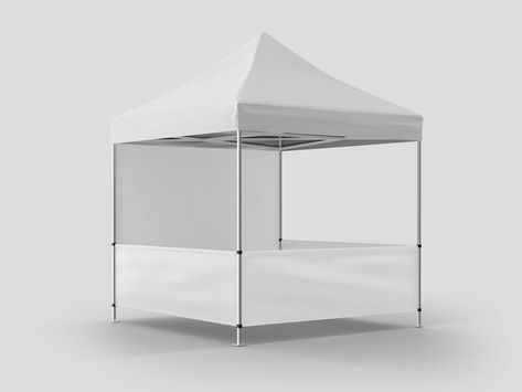 This is the portable pop up gazebo mockup which features a single gazebo from a perspective angle, so designers can get to share a realistic presentation of their branding designs and promotional campaigns. This PSD mockup enables you to share multiple sides including the 2 front sides, the top, and the inner design of the […] More The post Portable Popup Gazebo/Tent Mockup appeared first on PsFiles. Outdoor Advertising Billboard, Free Logo Mockup Psd, Portable Canopy, Portable Gazebo, Pop Up Gazebo, Logo Mockups Psd, Free Logo Mockup, Billboard Mockup, Gazebo Tent