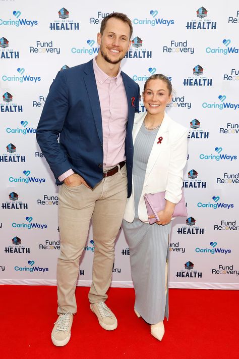 Shawn Johnson East says she'd support her kids if they wanted to go to the Olympics - Good Morning America Shawn Johnson, Heartwarming Photos, Beijing Olympics, Family Wellness, The Abc, The Olympics, Man Set, Family Moments, Good Morning America