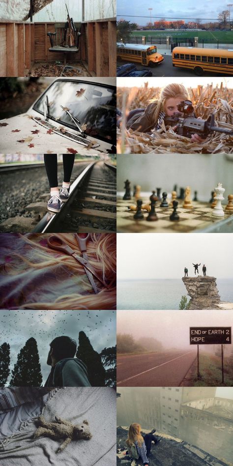 Book aesthetics: The Fifth Wave The Fifth Wave, The 5th Wave, Apocalypse Art, Book Aesthetics, Book Aesthetic, Books, Movie Posters, Quick Saves, Art