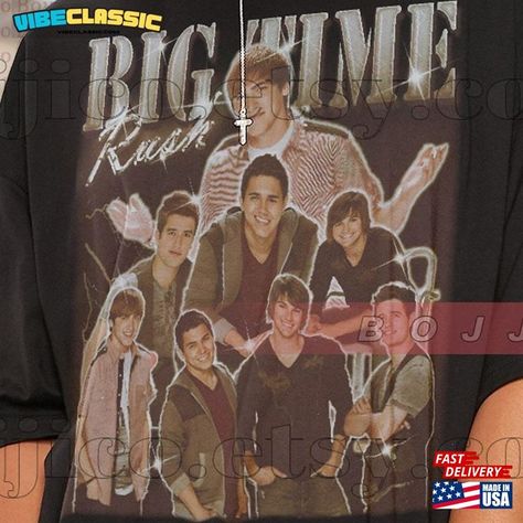 Big Time Rush Retro Shirt Vintage Forever Tour 2022 Sweatshirt Classic Check more at https://vibeclassic.com/product/big-time-rush-retro-shirt-vintage-forever-tour-2022-sweatshirt-classic/ Big Time Rush, Retro Shirts, Big Time, Rush, Sweatshirts, Clothes