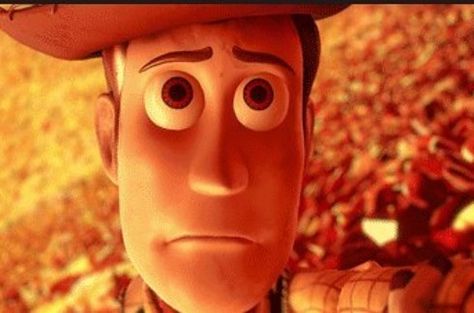 Toy Story Funny, Pixar Quotes, Disney Screencaps, All Power Rangers, Toy Story 3, Just Give Up, Go To Movies, Pixar Movies, Pixar Toys