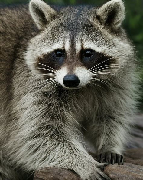 Can you guess what it is?🤔  This critter, famous for its distinctive striped face, is a common sight in North America.  Answer: Raccoon!🦝  Like, Follow, and Share for more Guessing Game!👇  #AnimalTrivia #WildlifeFacts #NatureLovers #Raccoon #FunFacts #NorthAmerica #Wildlife Raccoon Face Paint, Raccoon Reference, Raccoon In Trash Can, Raccoon Photography, Therian Types, Raccoon Makeup, Raccoon Aesthetic, Racoon Funny, Racoon Illustration