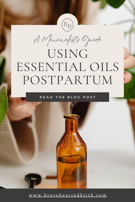 Want to have some natural remedies for common postpartum challenges, but unsure of where to start? Read the blog post for a brief list of four essential oils and how to use them postpartum. Essential Oils For Postpartum, Essential Oils For Babies, C Section Recovery, Healing Essential Oils, Pregnancy Labor, Using Essential Oils, Body Smells, Birth Labor, Post Partum