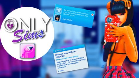 Looking for a more risky way to make some quick cash check out this mod by Maia Game its worth it Sims4 Cleaning Mod, Ts4 Only Sims Mod, Sims 4 Simstagram Mod, The Sims 4 Only Sims Mod, Sims 4 Sneaky Link Mod, Sims 4 Mods Only Sims, Sims 4 Cc Only Sims, Streamer Mod Sims 4, Sims 4 Cc Streamer Mod