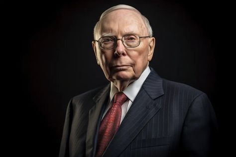 Charlie Munger, Daily Action, Warren Buffett, Money Talks, Sum Up, Quotes About Life, Navigating Life, 100 Years, About Life