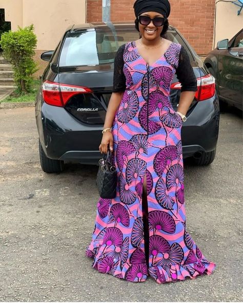 Civil Dress, Short Ankara Dresses, Kitenge Fashion, Bubu Gown Styles, Ankara Long Gown Styles, African Fabric Dress, African Print Dress Ankara, African Print Clothing, Ankara Gown Styles