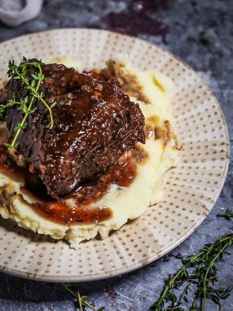 Irish Whiskey Braised Short Ribs Recipe Story Braising Ribs Recipe, Beef Short Rib Recipes Oven, Beef Ribs In Oven, Beef Short Ribs Oven, Short Rib Recipes, Short Ribs In Oven, Short Rib Recipes Oven, Ribs Recipe Oven, Braised Short Ribs Recipe