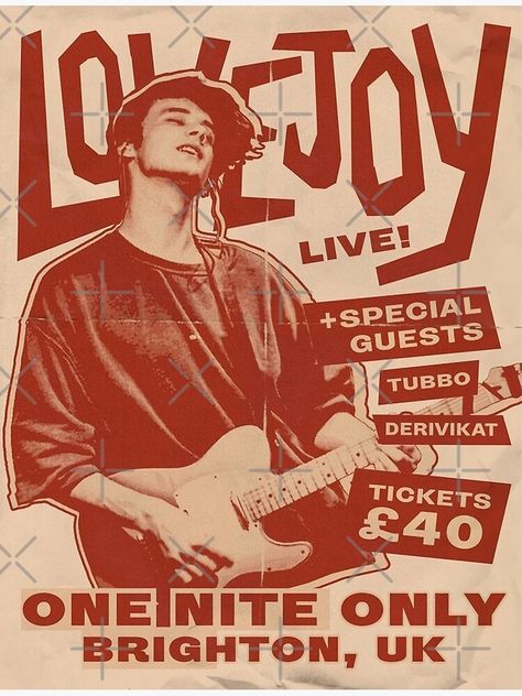 "90s Lovejoy Concert" Poster for Sale by amybednar51 | Redbubble Lovejoy Concert, Art Room Aesthetic, Man Cave Wall Decor, Man Cave Wall, Music Poster Design, Concert Poster, Wow Art, Vintage Poster Art, Band Posters