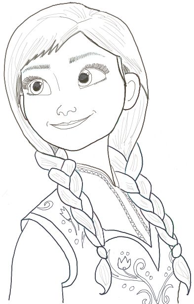 Today I will show you how to draw Princess Anna (as a teenager). She is more complex than a lot of the cartoon tutorials that we publish on this site, so don't feel bad if it is too hard for you. Disney Characters Easy, How To Draw Princess, Frozen Drawings, Anna From Frozen, Cartoon Tutorial, Disney Drawings Sketches, Easy Drawing Steps, 얼굴 그리기, Easter Story