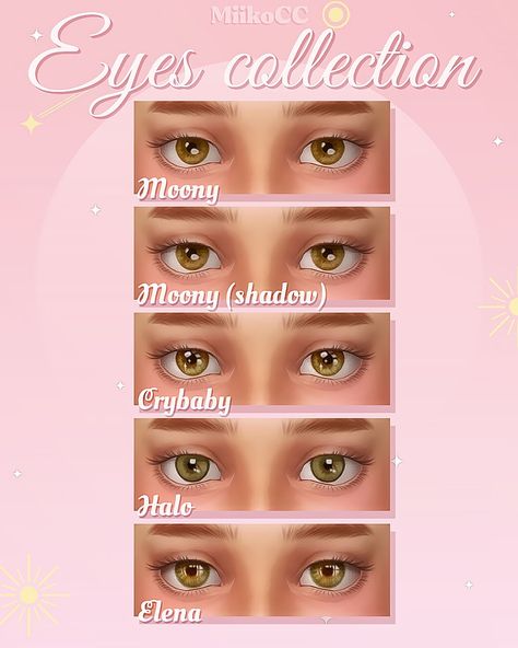 Toddler Eyelashes Sims 4 Cc, Kids Maxi, Baby Makeup, Sims 4 Cc Eyes, Sims Baby, Sims 4 Traits, Sims 4 Cc Kids Clothing, Makeup Cc, Free Sims 4