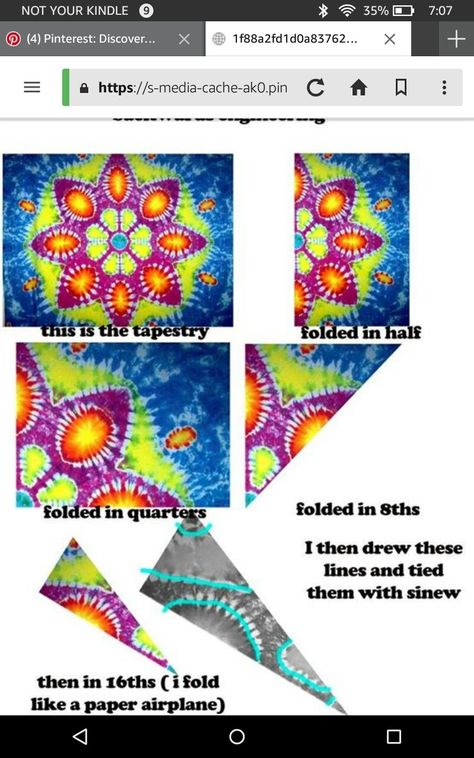 Tie Dye Tips, Easy Diy Tie Dye, Tie Dye Sheets, Tie Dye Folding Techniques, Tie Dye Tutorial, Tie Dye Shirts Patterns, Tye Dye Patterns, Diy Tie Dye Techniques, Diy Tie Dye Designs