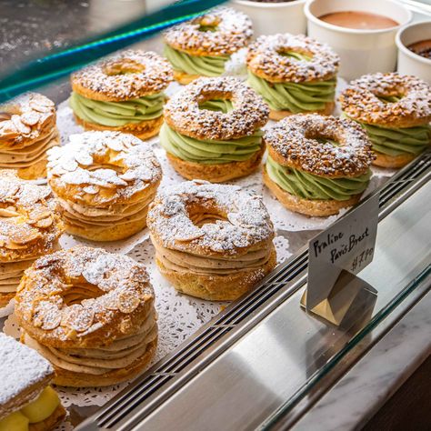 The 7 Best Bakeries in DC - Washington DC - The Infatuation Best Food In Washington Dc, Washington Dc Food, Dc Food, Dc Washington, Bakery Items, Best Bakery, Freshly Baked, Washington Dc, Donuts