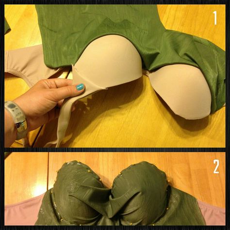 https://www.google.com/amp/s/sundriedtomatoe.wordpress.com/2013/06/08/diy-bikini-top-for-the-well-endowed/amp/ Sewing Lingerie, Fun Fabric, Diy Vetement, Estilo Hippie, Sewing Techniques, Sewing Clothes, Sewing Inspiration, Sewing Hacks, Sewing Tutorials