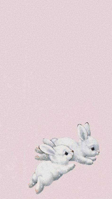 Look Wallpaper, Easter Wallpaper, Bunny Wallpaper, 강아지 그림, Cute Patterns Wallpaper, Cute Backgrounds, Ipad Wallpaper, Wallpaper Iphone Cute, الرسومات اللطيفة