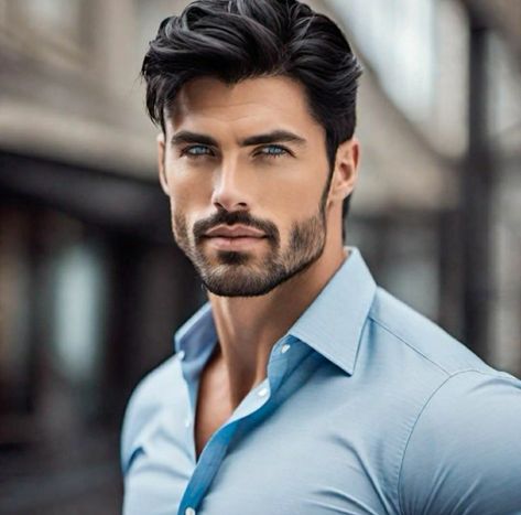 Principe Luca Fiorenzo (Also Know As Luke) From The Sexy Stranger By JA Low Alpha Males, Powerful Pictures, Spanish Men, Ripped Men, Mens Hairstyles Thick Hair, Face Shape Hairstyles, Character Inspiration Male, Beard Styles For Men, Mens Fashion Suits