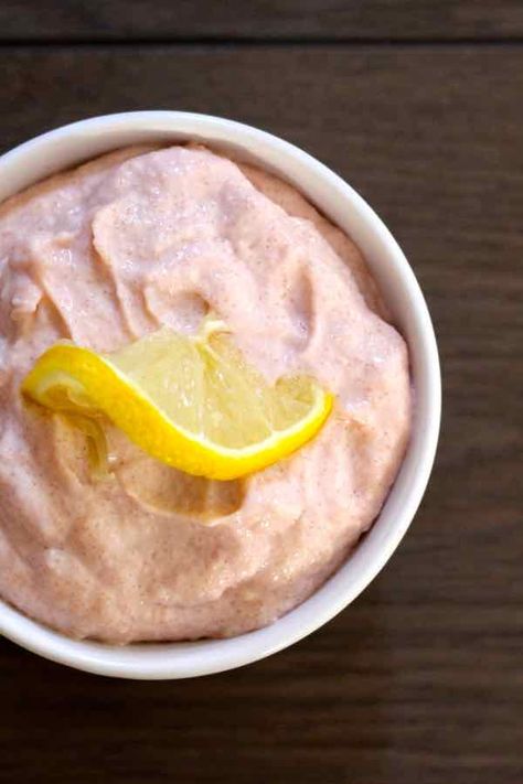 Taramosalata (Tarama) - Traditional Greek Recipe | 196 flavors Taramasalata Recipe, Greek Recipe, Creamy Dip, Greek Dishes, Pesto Sauce, Greek Salad, Greek Recipes, Juicing Lemons, Dipping Sauce