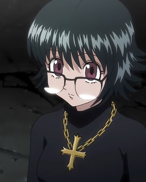 Hunter X Hunter Shizuku Icon, Hunter X Hunter Shizuku, Hxh Characters, Alien Stage, Kpop Drawings, Cool Wallpapers Cartoon, Hunter Anime, Manga Characters, Art Tutorials Drawing