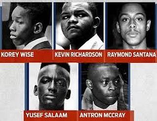 Central Park 5 on Instagram: “The 5 Boys Whose Lives Were Changed! #whentheyseeus #koreywise #kevinrichardson #raymondsantana #yusefsalaam #antronmccray #trending…” The Central Park Five, Netflix Dramas, Middle Eastern Culture, Kevin Richardson, Bible Pictures, Life Sentence, White Woman, 28 Years Old, Central Park