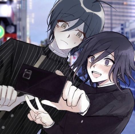 Kokichi Ouma is the Ultimate Supreme Leader. At least that's what eve… #fanfiction Fanfiction #amreading #books #wattpad Kokichi Shuichi, Kokichi X Shuichi, Kokichi Oma, Match Profile, Kokichi Ouma, Danganronpa 3, Comic Pictures, Danganronpa V3, Danganronpa Characters