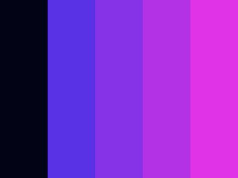 Cyberpunk Palette Punk Color Palette, Cyberpunk Flower, Cyberpunk Color Palette, Starlight Color, Media Room Paint Colors, Analogous Color, Neon Colour Palette, Retro Color Palette, Noir Color