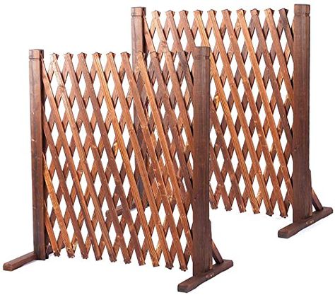 Wood Garden Trellis, Expanding Trellis, Wooden Fence Gate, Garden Trellis Fence, Trellis Fence, Screen Plants, Fence Plants, Wooden Trellis, Trellis Panels