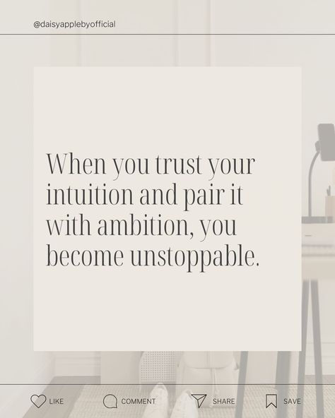 Drop a ❤️ if you needed to hear this today! There will be days when you’re so busy building your brand and business that you feel like… 🙃 You’re posting to no one 📱 You think that notification is a sale but it’s your mom checking in 💡 All your ideas are getting stolen 🥵 All your hard work is leaving you burnt out But here’s what you need to remember… There has to be some rain to see the rainbow 🌈 Keep showing up, keep nurturing your community, keep learning and upskilling, and document... Keep Learning, So Busy, Build Your Brand, Your Mom, Trust Yourself, The Rainbow, Hard Work, Work Hard, Feel Like