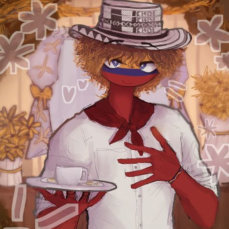 ˙ . ꒷ 🇨🇴🍂☕️ . 𖦹˙— DTIYS DEEE @aumarinsi_dibujos !! 💗💗💖💖🌸🌸🌸✨🎀 SE ME ACABA EL TIEMPOO, ahorita vuelvo preciosuras! 😭😭😭🙏🙏🙏‼️💗💗💗🌸🌸 #countryhumans #countryhumansart #countryhumanscolombia #countryhumansfanart #colombia #🇨🇴 #☕️ Country Humans, August 8, Hetalia, Coco, Pizza, Wattpad, Fan Art, Human, On Instagram