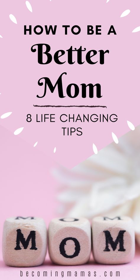 Are you seeking "becoming a better mom" tips? Let me guess. You are a stay-at-home, multiple-kids mama, and your quest to become a better mom and wife feels like an uphill battle. Check out this transformative guide on how to be a good mom. With these 8 life-changing tips, you will finally get more harmony in your every day. Sharing better parenting tips and hacks to smoothen your motherhood, especially for moms of two or more. Are you ready for A-HA moments? Click the link. How To Be A Great Mom, How To Be A Fun Mom, How To Be A Better Parent, How To Be A Good Mom, How To Be A Better Mom, Life Changing Tips, Mommy Motivation, Be A Better Mom, Be A Good Mom