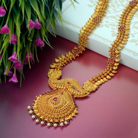 Vaman Hari Pethe Gold Jewellery, Waman Hari Pethe Gold Jewellery, Gold Haram Designs, Jewellery Chain, Haram Designs, Gold Haram, Gold Necklace Indian, Gold Necklace Indian Bridal Jewelry, Real Gold Jewelry