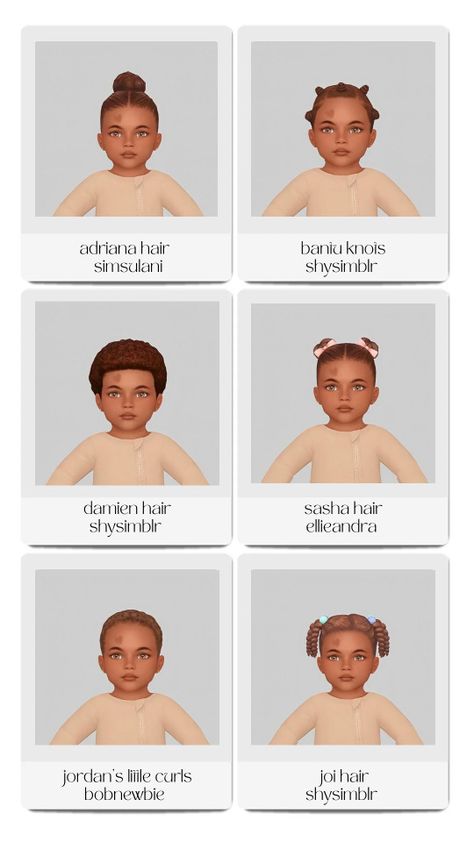 jacqueline on Tumblr Babyhairs Edges Sims 4, Sims 4 Newborn Cc Hair, Infant Male Hair Cc Sims 4, Sims Infant Hair Cc, Maxis Match Infant Hair, Sims 4 Infant Curly Hair, Sims 4 Lookbooks Cc Infant, Infant Hairstyles Sims 4 Cc, Toddler Hairstyles Sims 4