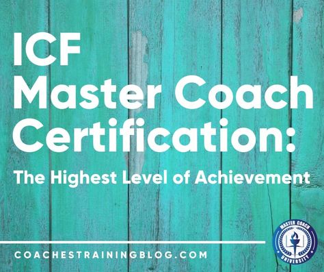 Coaching Certification, Mentor Coach, Performance Evaluation, Core Competencies, Executive Coaching, Classroom Setting, Health Coach, High Level, Coaching Business