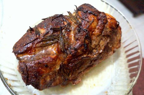 Pork Collar Recipe, Pork Collar, Pork Fillet Recipes, Crockpot Steak Recipes, Thermal Cooking, Crockpot Steak, Pork Fillet, Promise Me, How To Cook Pork