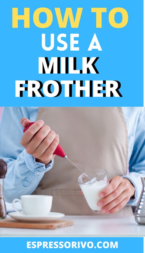 Coffee Ideas With Milk Frother, Diy Frothy Coffee, Coffee With Milk Frother, Coffee Froth Recipes, How To Use A Frother Coffee, How To Froth Milk At Home With A Frother, Frothing Milk At Home, Coffee Recipes Using Milk Frother, Frothed Milk Recipes Coffee