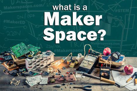 What is a Makerspace? Is it a Hackerspace or a Makerspace? | iPads in Education | Scoop.it Maker Space Ideas, Makerspace Elementary, Makerspace Projects, Makerspace Library, Makerspace Ideas, Maker Labs, Teen Library, Steam Ideas, Stem Programs