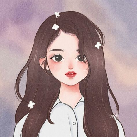 #Fanart #IU #아이유 #Leejieun #이지은 #Dlwlrma #이지금 #Uaena #유애너 Iu Cartoon Wallpaper, Iu Anime Art, Iu Cartoon, Iu Drawing, Iu Fan Art, Iu Art, Iu Anime, Iu Fanart, Winnie The Pooh Drawing