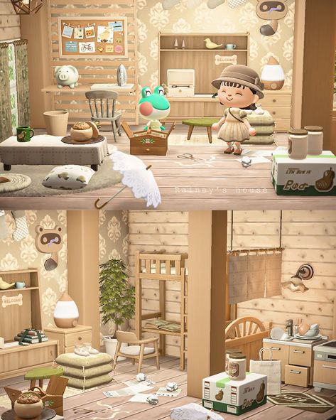 Acnh Villager Home Remodel, Acnh Idea, Forest Core, Animal Crossing Wild World, Animal Crossing Pocket Camp, New Animal Crossing, All About Animals, Animal Crossing Qr, Island Home