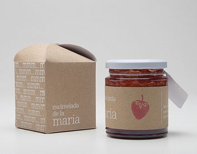 Jam Box Packaging, Chili Paste Packaging, Jam Packaging Design, Sauce Branding, Hot Sauce Packaging, Jam Design, Afternoon Tea Stand, Jam Packaging, Organic Packaging