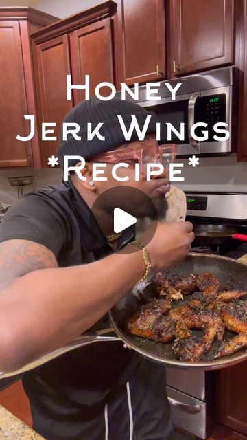 11K likes, 452 comments - theonealsway on May 16, 2024: "Get ready for a flavor explosion with these Honey Jerk Wings! 🍯🔥 The perfect balance of sweet and spicy that’ll keep you coming back for...". famous, real, honest, haters, power Honey Jerk Chicken Tenders, Honey Jerk Sauce, Honey Jerk Wings, Honey Jerk Chicken, Jerk Chicken Wings Recipe, Jerk Chicken Breast, Shrimp Pasta Recipes Easy, Jerk Chicken Wings, Trucking Life