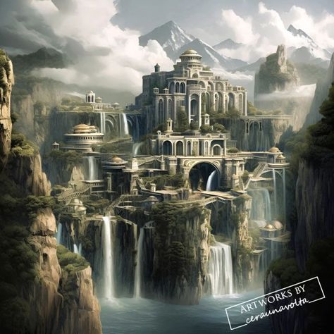 Throne Of Glass Series, Alien Worlds, Fantasy City, Fantasy Castle, Fantasy Places, Fantasy Art Landscapes, Grand Palais, Throne Of Glass, Futuristic Architecture