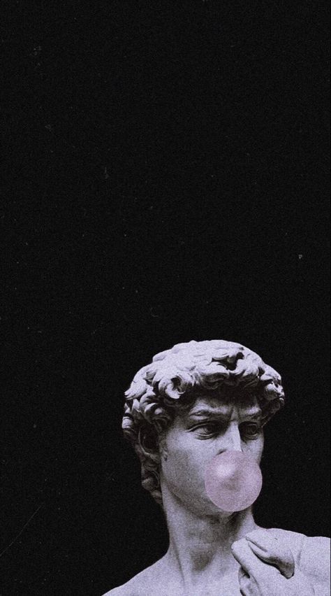 Greek God Wallpaper Aesthetic, Iphone Wallpaper Vintage Retro, Modern Graphic Art, Vaporwave Art, Rennaissance Art, Original Iphone Wallpaper, Desktop Wallpaper Art, Greek Mythology Art, Shadow Photos