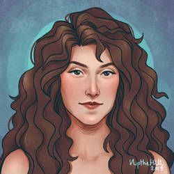 upthehillart - Hobbyist, Digital Artist | DeviantArt Andromeda Tonks, Andromeda Black, Deviantart, Blue, Black, Art