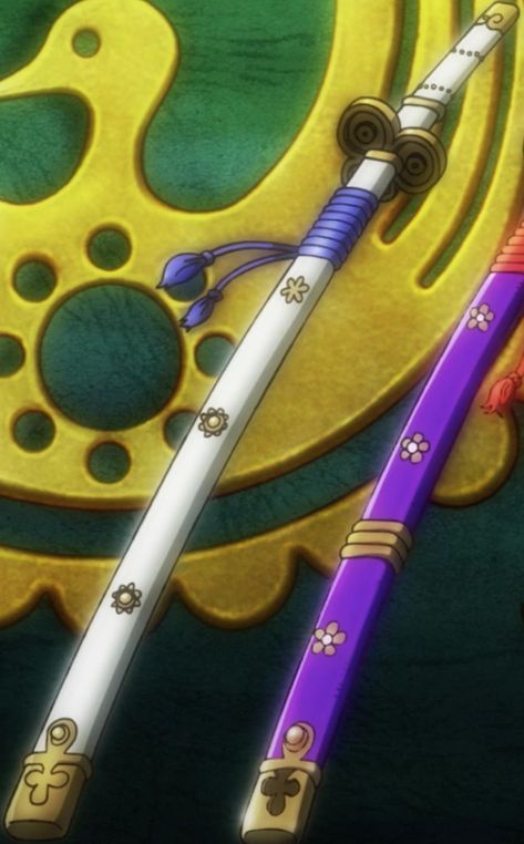 One Piece Nakama, Read One Piece Manga, One Piece Chapter, Disney Characters Videos, Zoro One Piece, Cool Swords, Samurai Swords, One Piece Comic, Anime Artwork Wallpaper