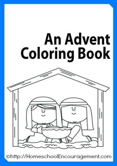 Free Advent Coloring Book plus 100′s of Advent Coloring Pages Linked! Advent Coloring Pages, Catholic Advent, Printable Nativity, Jesus Printable, Advent Crafts, Family Prayer, Christmas Colouring, Jesse Tree, Advent Activities