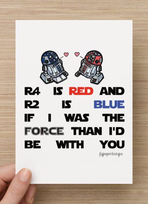 Geek Valentine, Valentines Day Sayings, Nerdy Valentines, Geek Gifts For Him, Vday Cards, Star Wars Valentines, Valentine Mailbox, Bf Gifts, Valentine Quotes