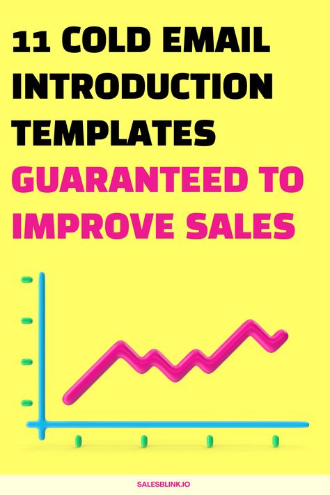 Cold Email Template, Email Introduction, Sales Email Template, Sales Email, Email Tips, Sales Increase, Sales Prospecting, Sales Development, Hotel Sales