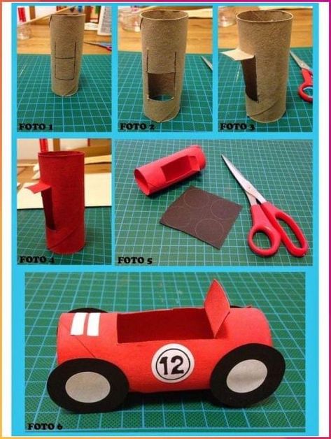 Cardboard Ideas, Art Projects For Teens, Toddler Art Projects, Toilet Paper Roll Crafts, Paper Roll Crafts, Winter Crafts For Kids, Paper Towel Roll Crafts, Paper Towel Rolls, Toilet Paper Roll