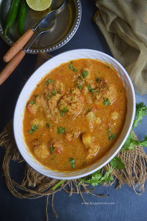 Cauliflower Gravy, Vegan Asian Recipes, Plant Based Diet Recipes, Creamy Cauliflower, Keto Recipes Dinner, Cauliflower Recipes, Cashew, Plant Based Recipes, Instant Pot Recipes